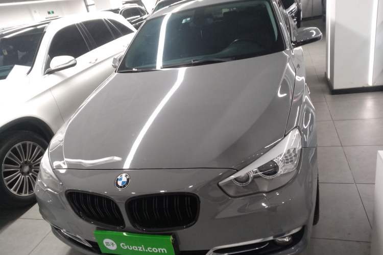 Used BMW 5 Series GT 2015 528i Luxury Edition Front