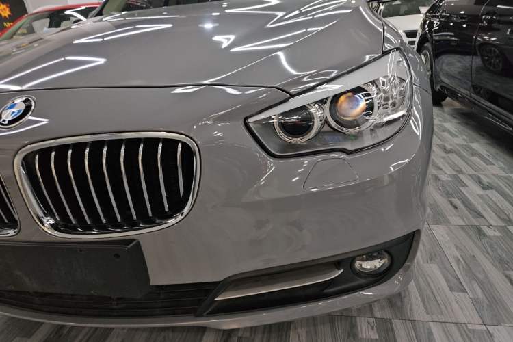 Used BMW 5 Series GT 2015 528i Leading Model Left Front Headlight