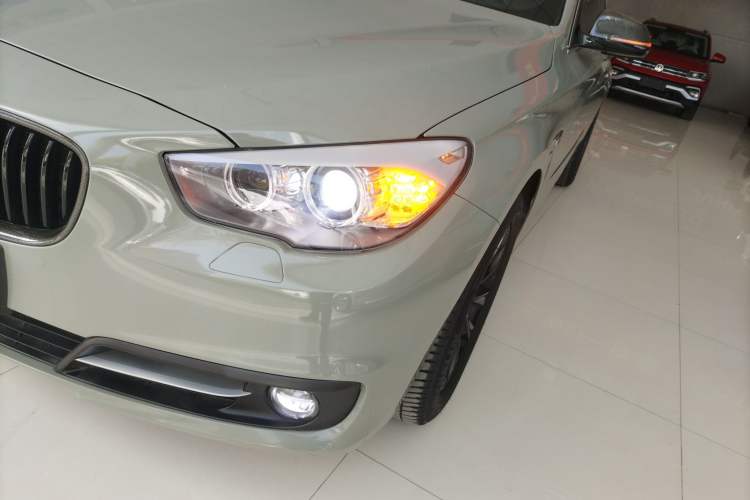 Used BMW 5 Series GT 2015 528i Leading Model Left Front Headlight
