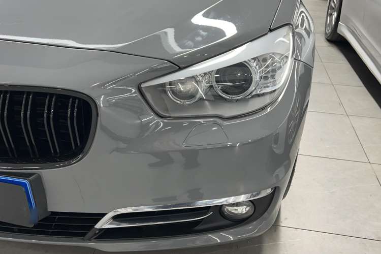 Used BMW 5 Series GT 2015 528i Luxury Edition Left Front Headlight