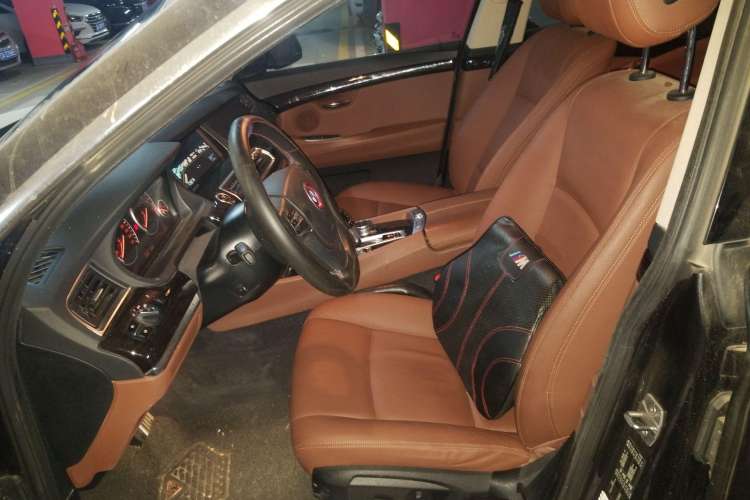 Used BMW 5 Series GT 2015 528i Leading Model Left Front Seat