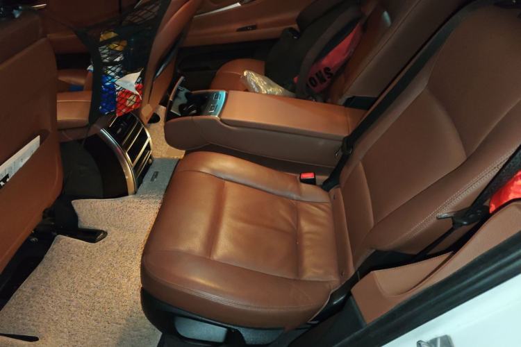 Used BMW 5 Series GT 2015 528i Leading Model Left Rear Seat