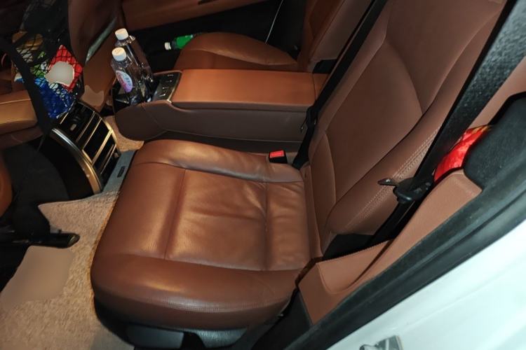 Used BMW 5 Series GT 2015 528i Leading Model Left Rear Seat