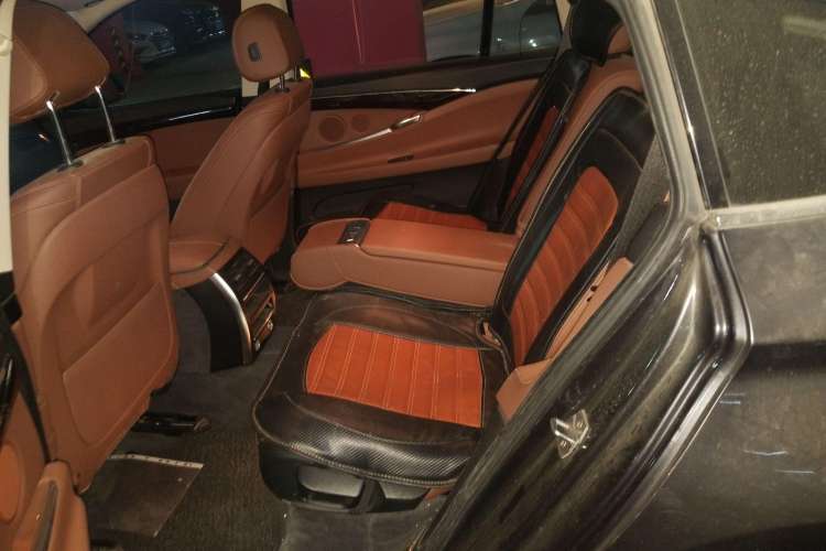 Used BMW 5 Series GT 2015 528i Leading Model Left Rear Seat