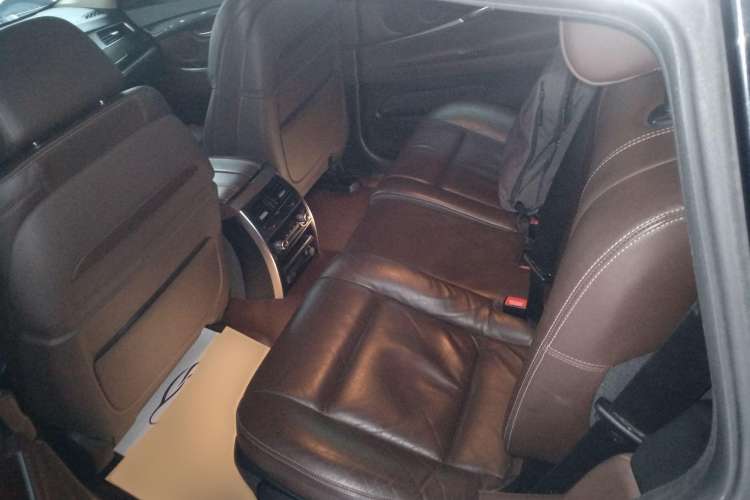 Used BMW 5 Series GT 2015 528i Luxury Edition Left Rear Seat