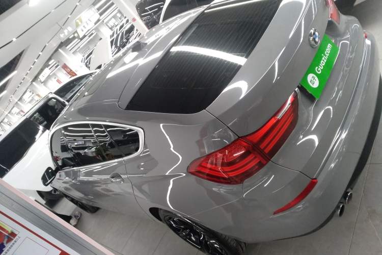 Used BMW 5 Series GT 2015 528i Luxury Edition Left Side