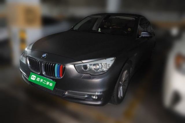 Used BMW 5 Series GT 2015 528i Leading Model