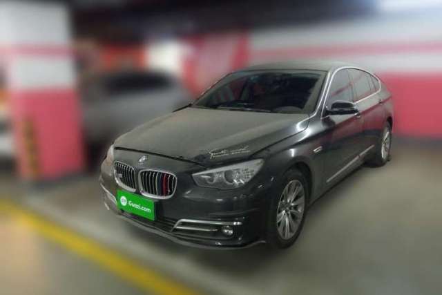 Used BMW 5 Series GT 2015 528i Leading Model