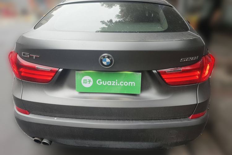 Used BMW 5 Series GT 2015 528i Leading Model Rear