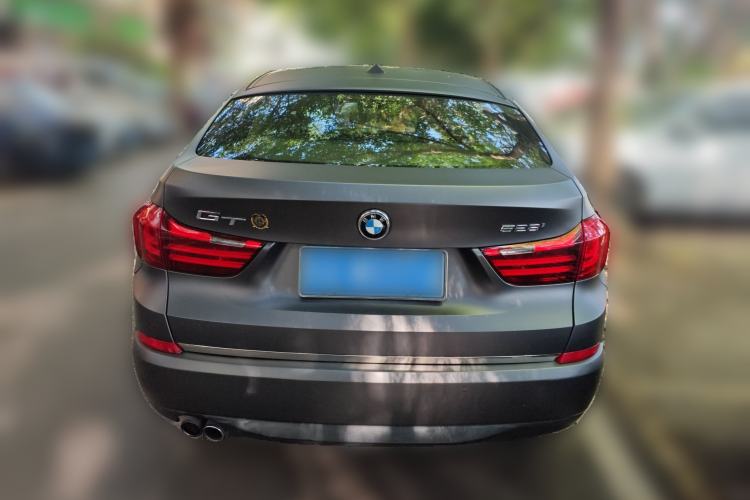 Used BMW 5 Series GT 2015 528i Leading Model Rear