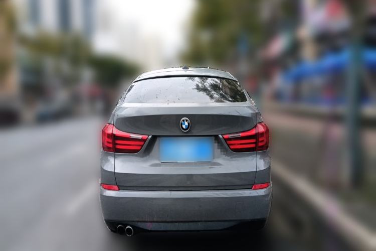 Used BMW 5 Series GT 2015 528i Leading Model Rear