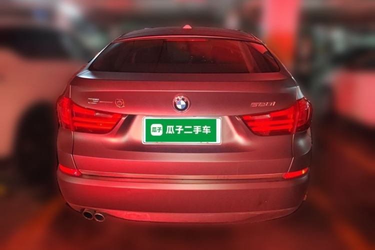 Used BMW 5 Series GT 2015 528i Leading Model Rear
