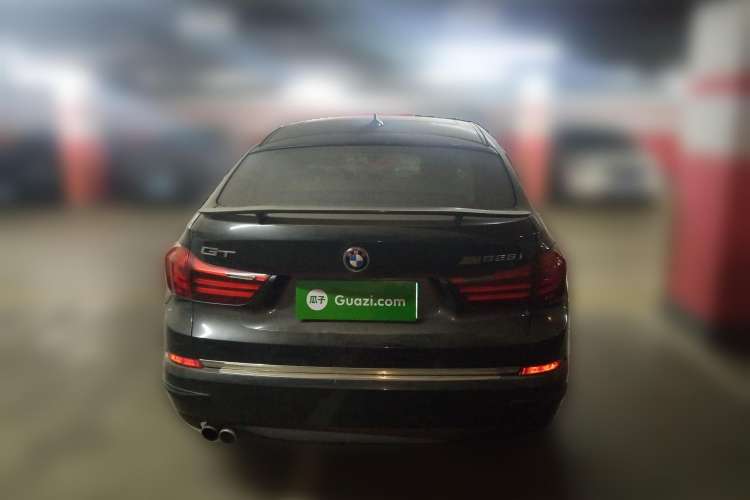 Used BMW 5 Series GT 2015 528i Leading Model Rear