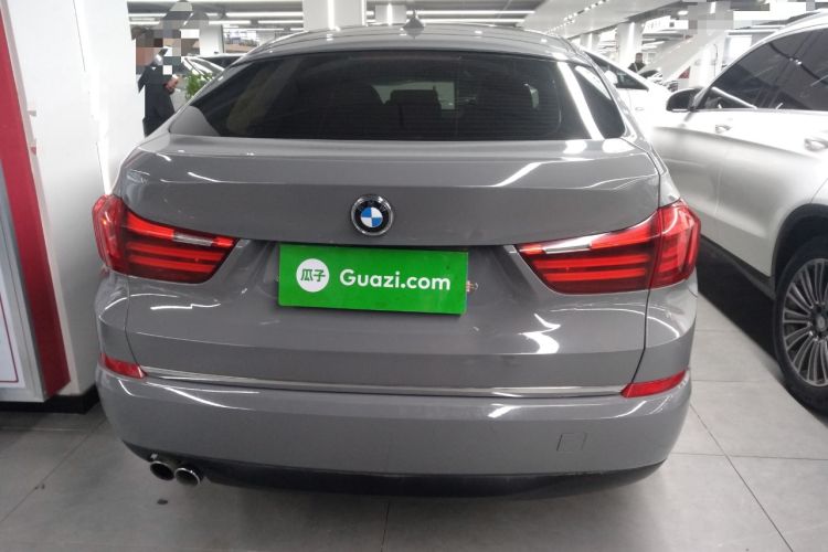 Used BMW 5 Series GT 2015 528i Luxury Edition Rear