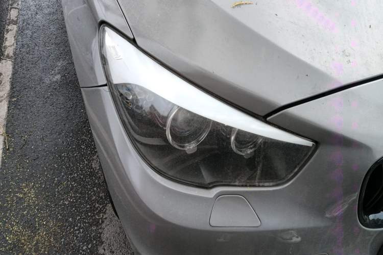 Used BMW 5 Series GT 2015 528i Leading Model Right Front Headlight
