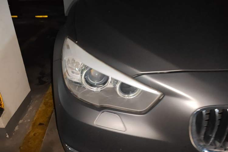 Used BMW 5 Series GT 2015 528i Leading Model Right Front Headlight