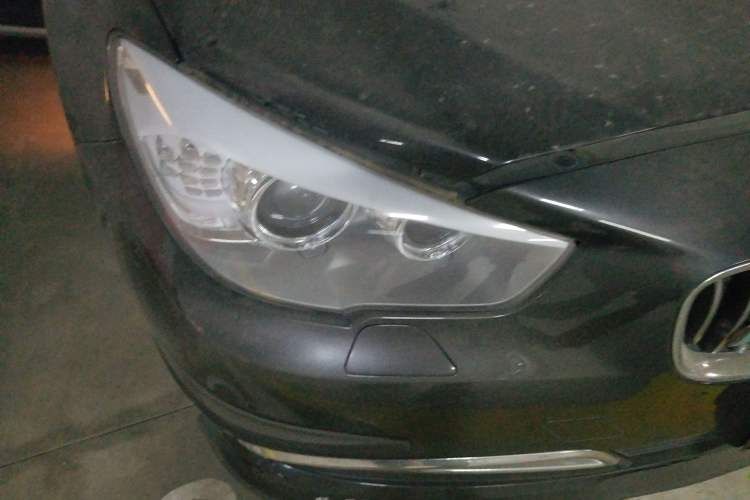 Used BMW 5 Series GT 2015 528i Leading Model Right Front Headlight
