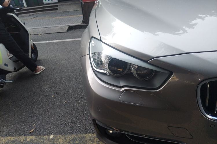 Used BMW 5 Series GT 2015 535i Luxury Edition Right Front Headlight
