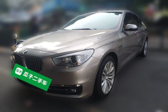 Used BMW 5 Series GT 2015 535i Luxury Edition