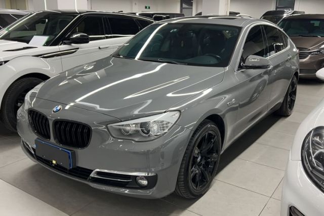 Used BMW 5 Series GT 2015 528i Luxury Edition