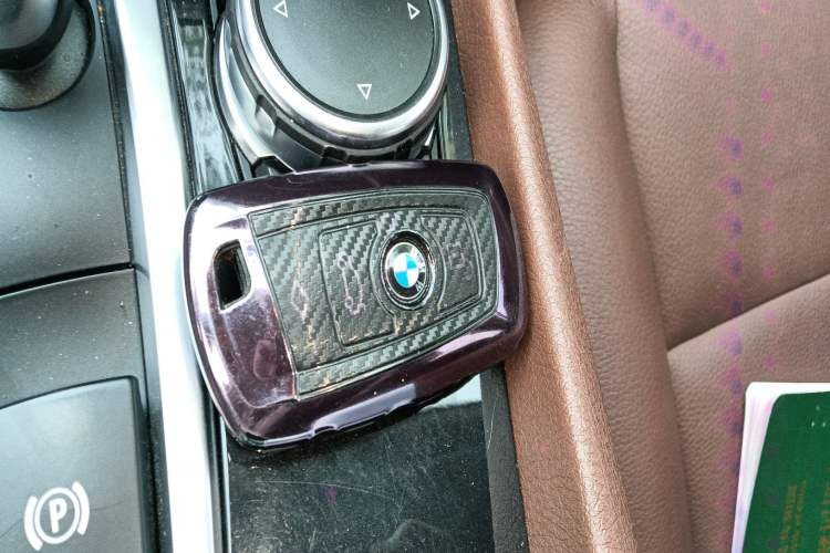 Used BMW 5 Series GT 2015 528i Leading Model Vehicle Key