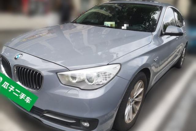 Used BMW 5 Series GT 2015 528i Leading Model