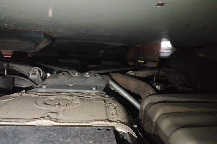 Used BMW 5 Series GT 2015 528i Leading Model Chassis Rear