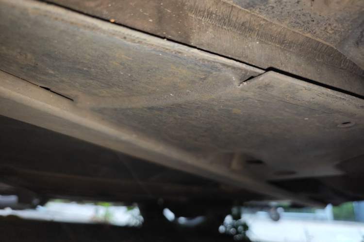 Used BMW 5 Series GT 2015 528i Leading Model Chassis Rear Left