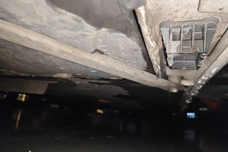 Used BMW 5 Series GT 2015 528i Leading Model Chassis Rear Right