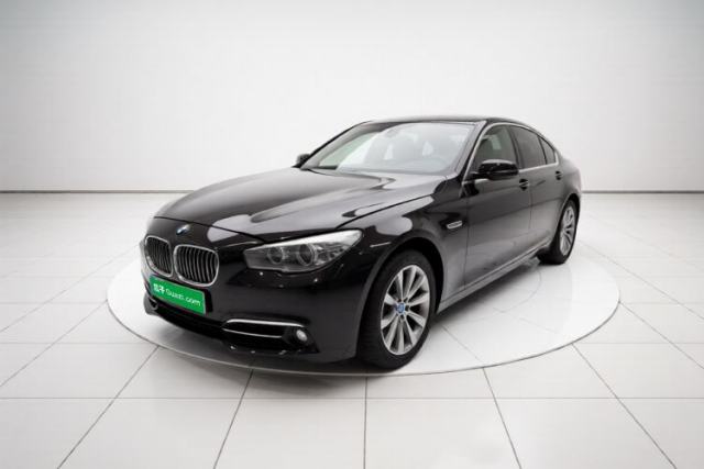 BMW 5 Series GT 2015 528i Leading Model usado