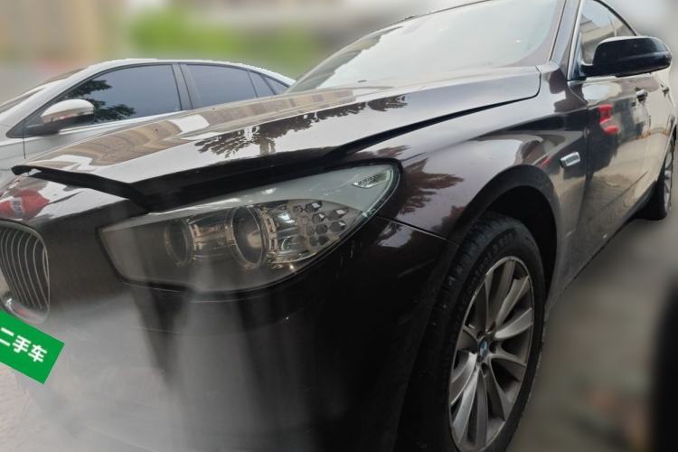 Gebrauchter BMW 5 Series GT 2015 528i Leading Model Guazi used car, China used car export, Used car for sale, Used  cars, Cheapest cars for sale