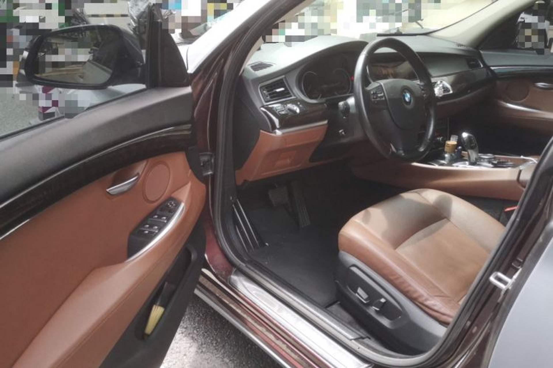Used BMW 5 Series GT 2015 528i Leading Model Driver Seat