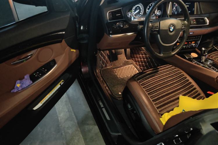 Used BMW 5 Series GT 2015 528i Leading Model Driver Seat