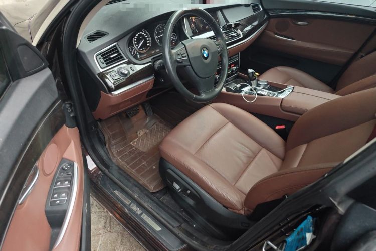 Used BMW 5 Series GT 2015 528i Leading Model Driver Seat