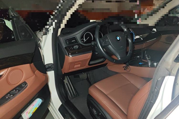 Used BMW 5 Series GT 2015 528i Leading Model Driver Seat