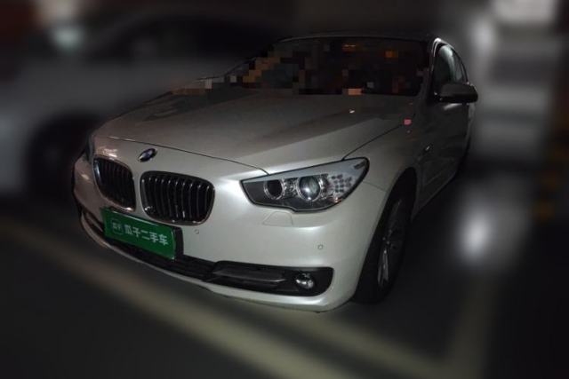 Used BMW 5 Series GT 2015 528i Leading Model
