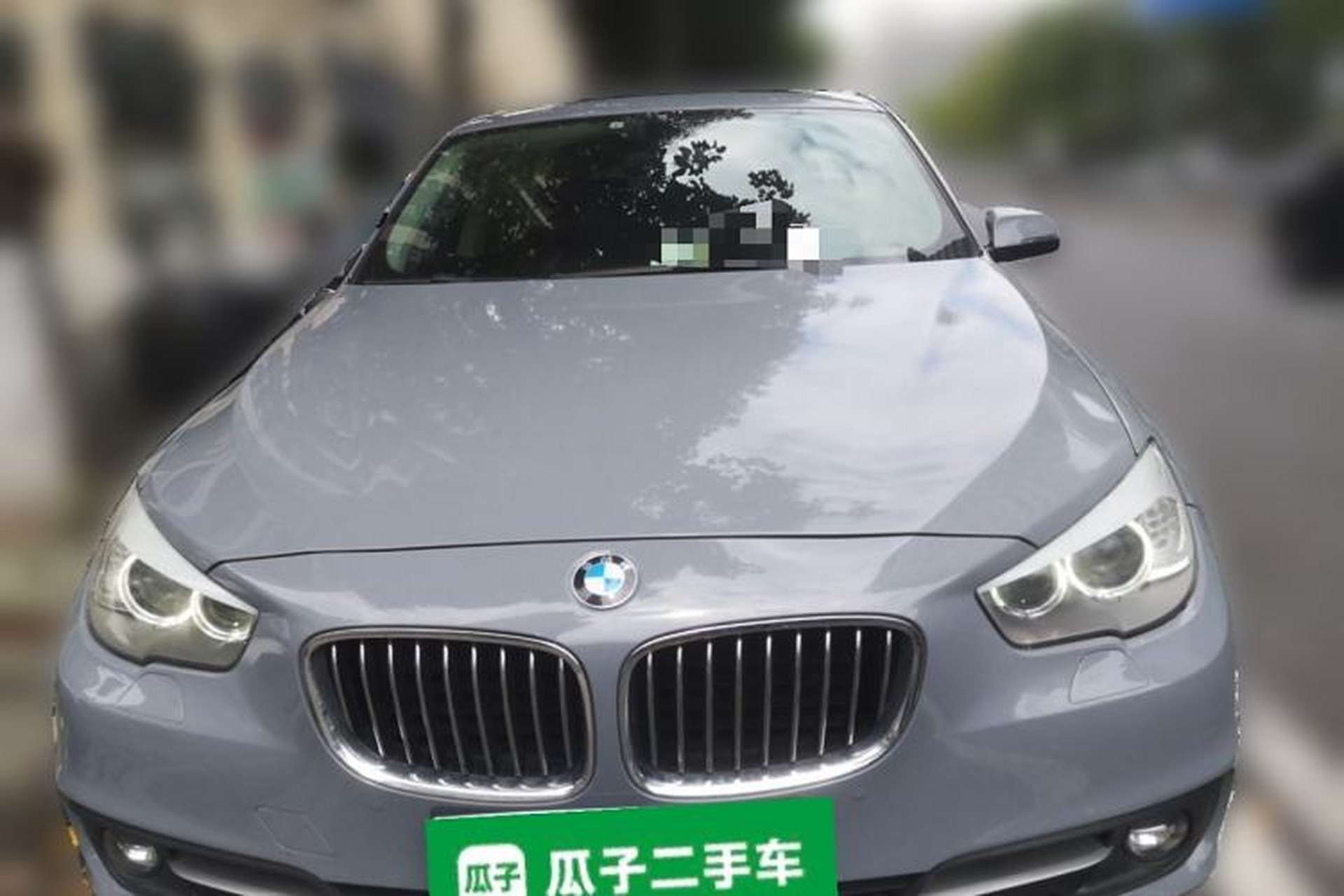 Used BMW 5 Series GT 2015 528i Leading Model Front