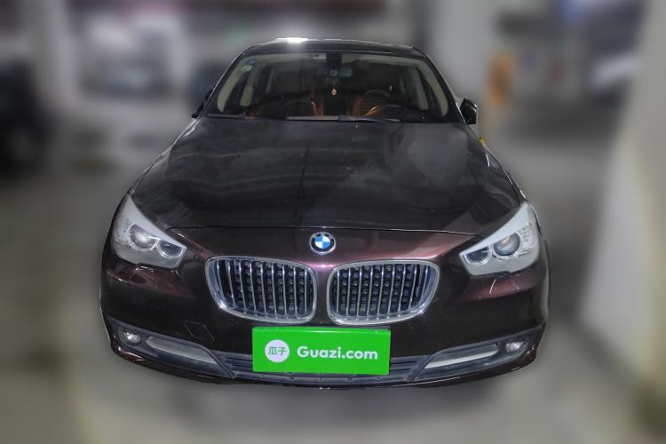 Used BMW 5 Series GT 2015 528i Leading Model Front