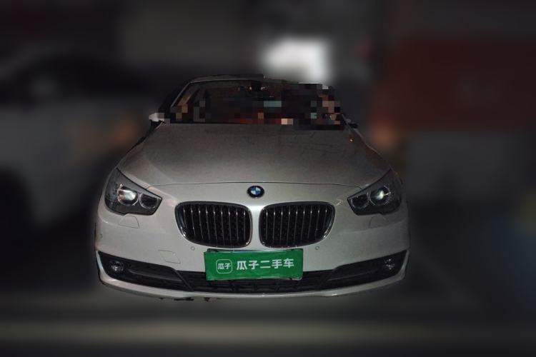 Used BMW 5 Series GT 2015 528i Leading Model Front