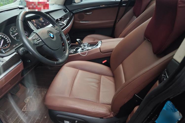 Used BMW 5 Series GT 2015 528i Leading Model Left Front Seat