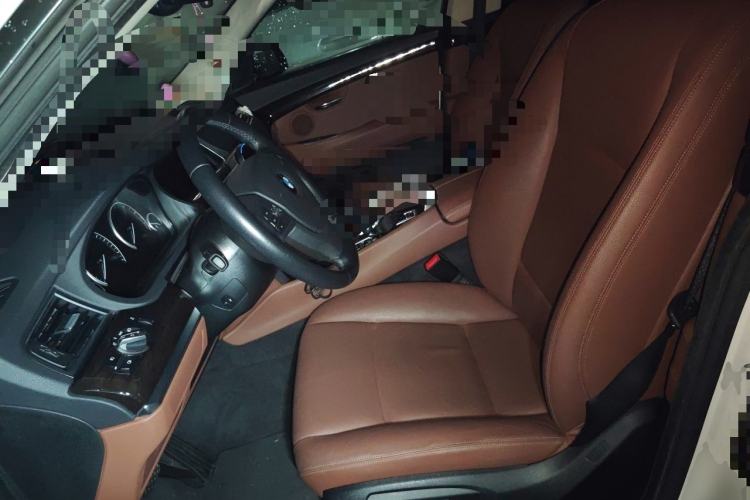 Used BMW 5 Series GT 2015 528i Leading Model Left Front Seat