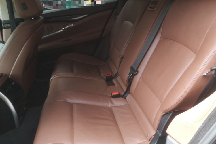 Used BMW 5 Series GT 2015 528i Leading Model Left Rear Seat