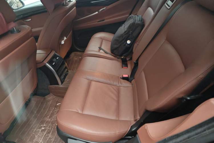 Used BMW 5 Series GT 2015 528i Leading Model Left Rear Seat