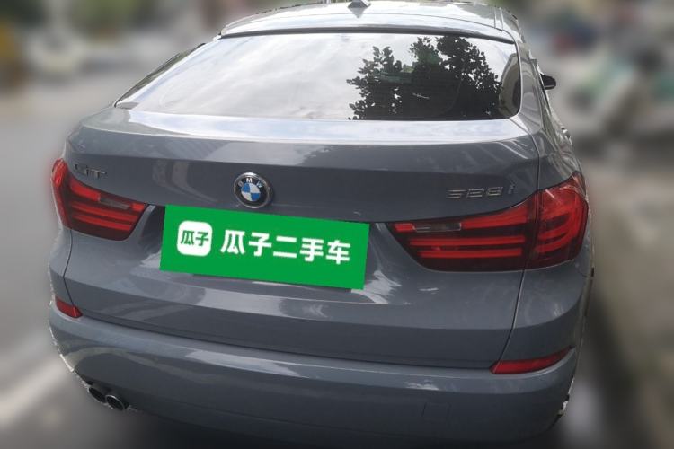 Used BMW 5 Series GT 2015 528i Leading Model Rear