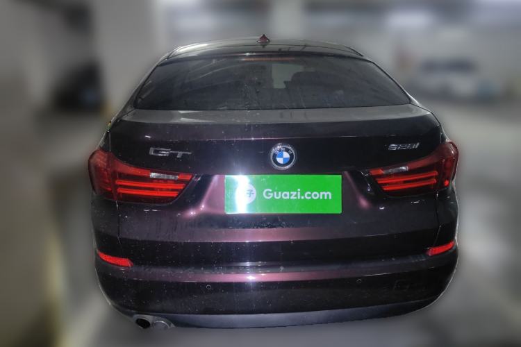 Used BMW 5 Series GT 2015 528i Leading Model Rear