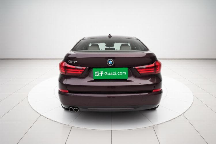 Used BMW 5 Series GT 2015 528i Leading Model Rear