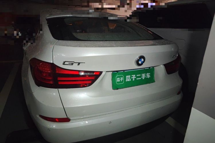 Used BMW 5 Series GT 2015 528i Leading Model Rear