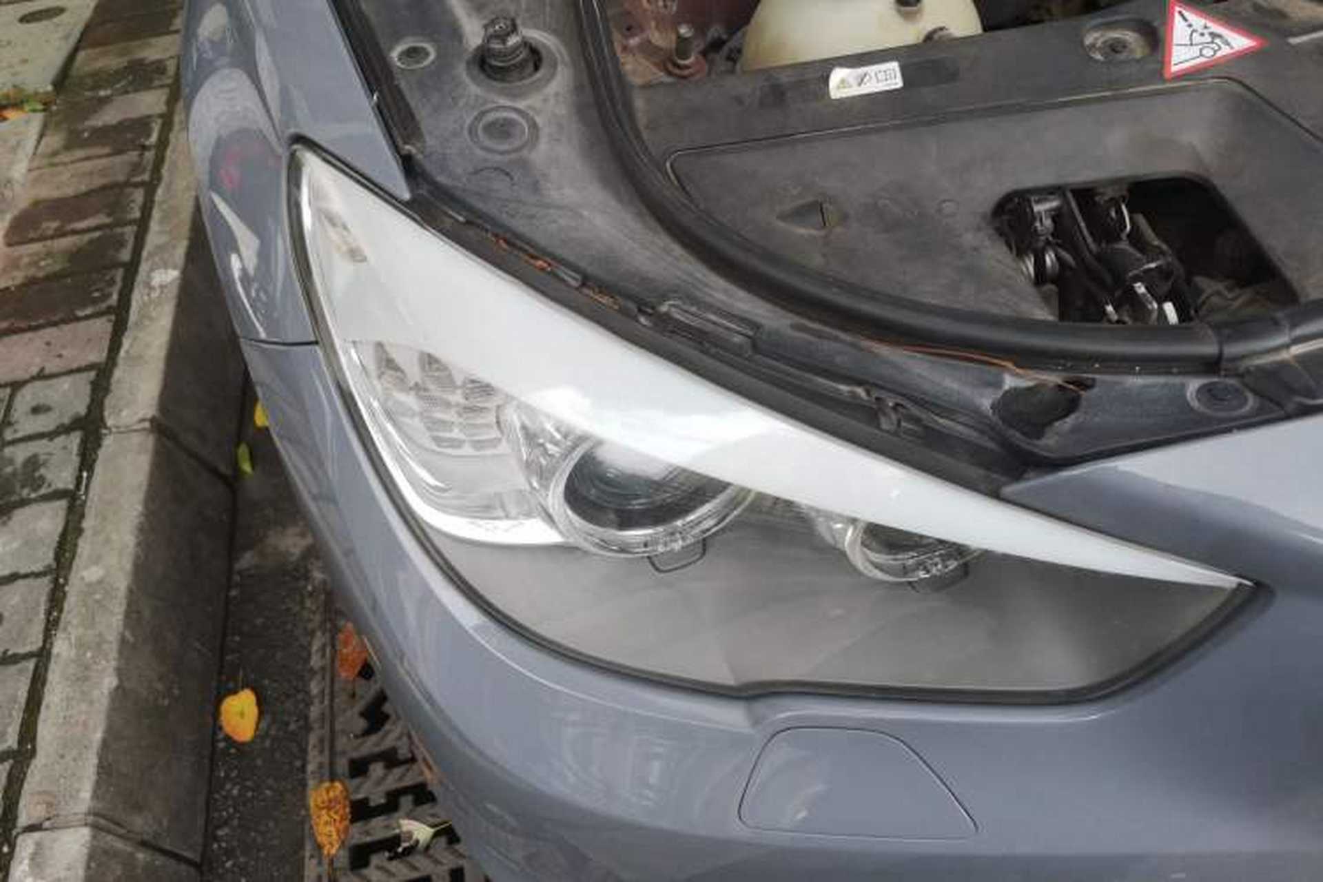Used BMW 5 Series GT 2015 528i Leading Model Right Front Headlight