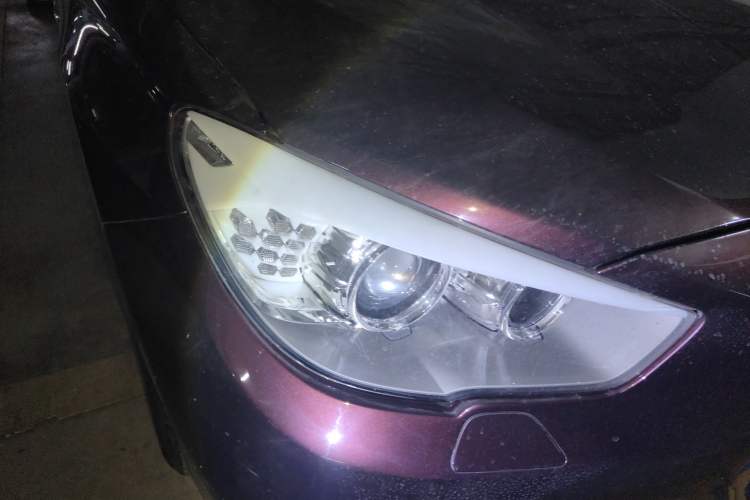 Used BMW 5 Series GT 2015 528i Leading Model Right Front Headlight