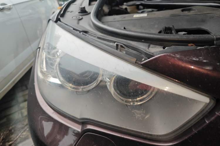 Used BMW 5 Series GT 2015 528i Leading Model Right Front Headlight